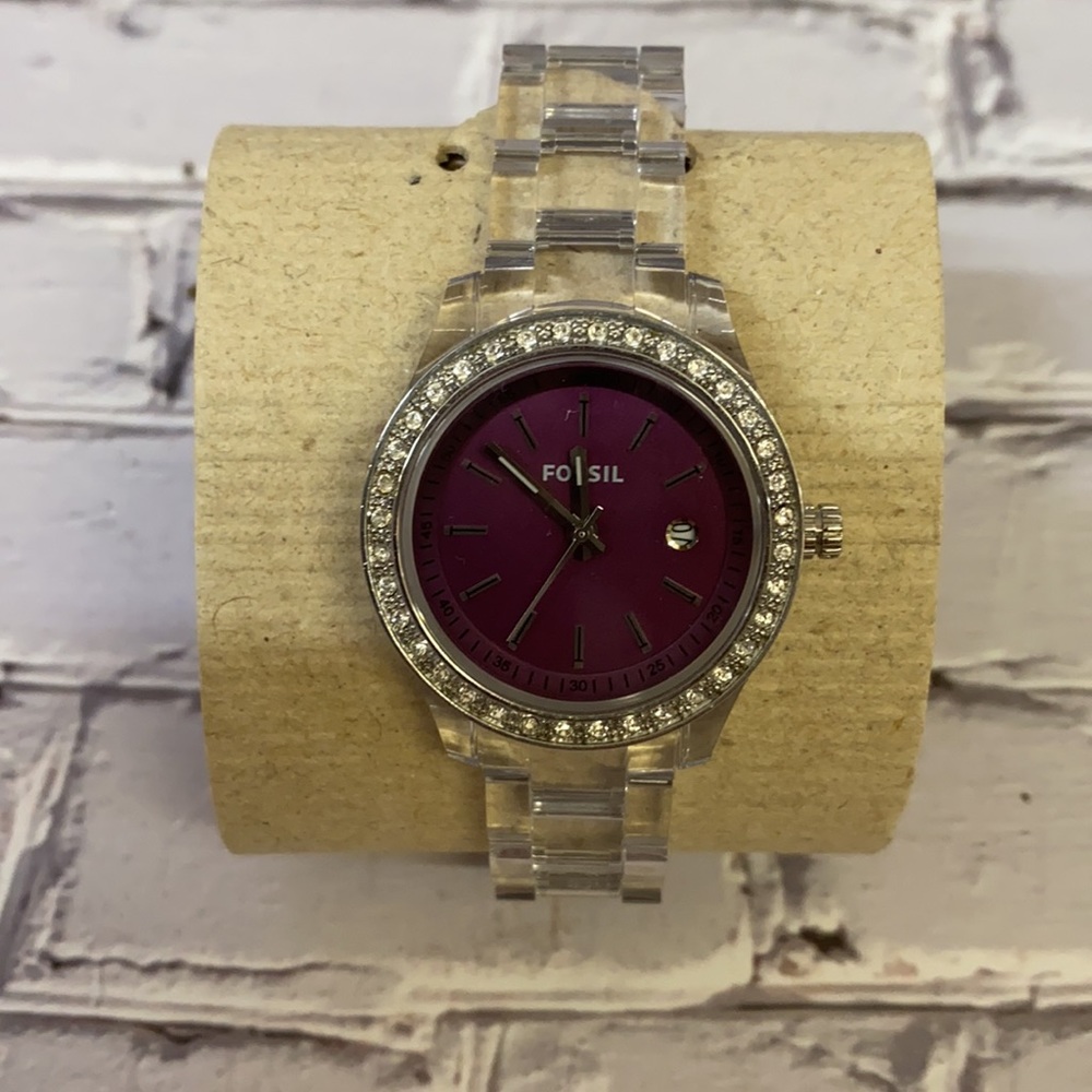 FOSSIL WATCH